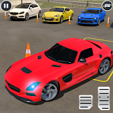 Car Parking Games 3D Car Games icon