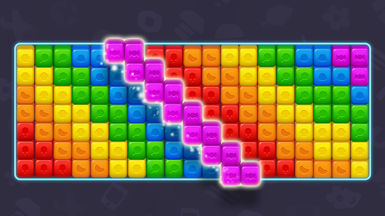 Cube Blast - Jungle & Puzzle 1.02.5066 screenshots 4