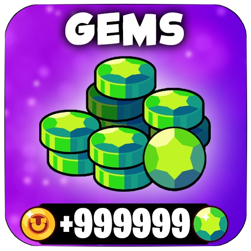Get gems. For Gems 2. Gems for Brawl Stars. Count the Gems carefully and up_into the Chest.