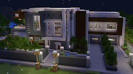 screenshot of fun house maps for minecraft