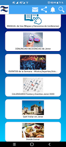 Jerez Turismo Eventos Fiestas