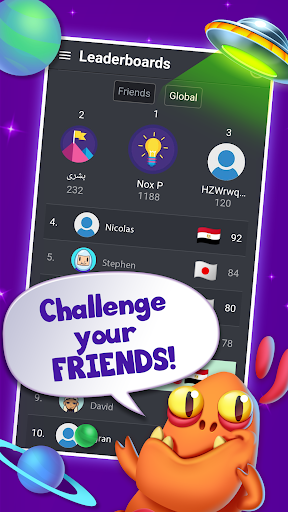 Planet Quest Picture Pursuit Screen 2