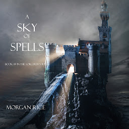 「A Sky of Spells (Book #9 in the Sorcerer's Ring)」のアイコン画像