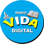 Cover Image of Télécharger Radio Vida Digital  APK
