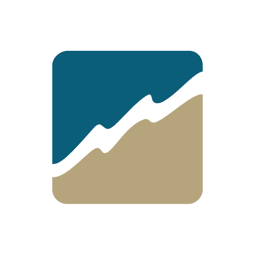 BlueShore Mobile Banking App logo