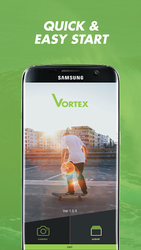 Vortex WiFi Screen 3