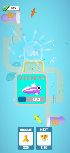 Sneaky Fish Screen 2