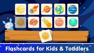 Game screenshot ベビー学習ゲームフラッシュカード mod apk