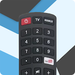 Cover Image of Download Remote for Thomson TV  APK