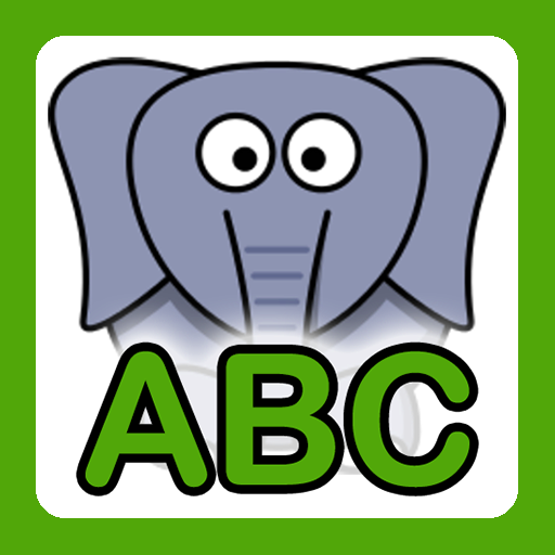 Lollige Letters, letters leren logo