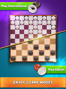 Captura 18 Checkers Clash-Juego de damas android