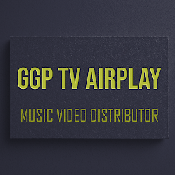 Icon image GGP TV AIRPLAY - DISTRIBUTOR