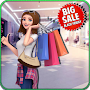 Black Friday Sale Supermarket 3D: Shopping Games