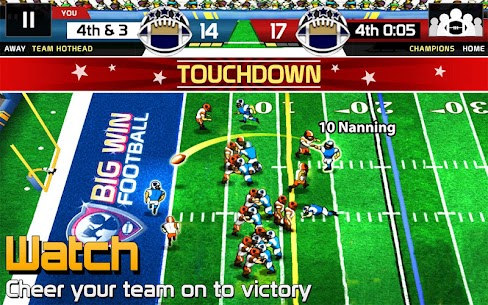 BIG WIN Football 2019: Fantasy Sports Game For PC installation