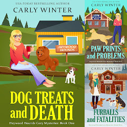 Icon image Heywood Hounds Cozy Mysteries