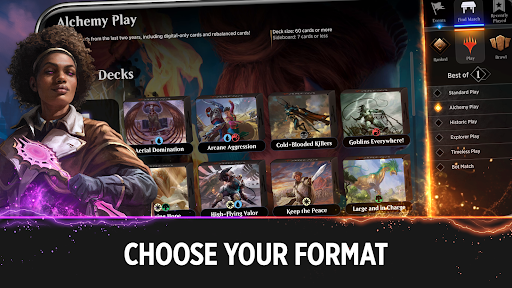 Magic: The Gathering Arena screenshot 11