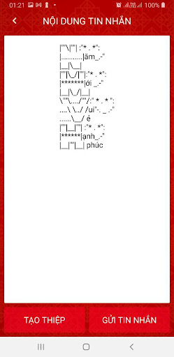 Thiệp Chúc Ngày 8/3 Screen 3
