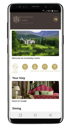 Android application ICMI Collection screenshort