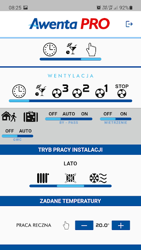 Awenta Pro Screen 2