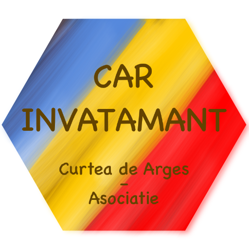 CAR Invatamant Arges logo