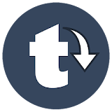 download video for Tumblr icon