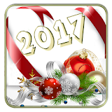 New Year Party Greeting Cards icon