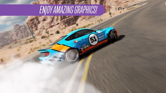 CarX Drift Racing 2 v1.17.0 MOD APK (Unlimited Money/All Cars Unlocked) Free For Android 10