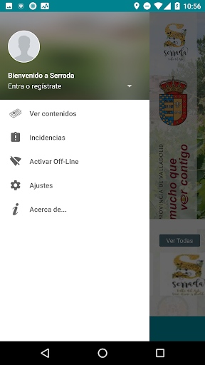 Serrada Screen 2