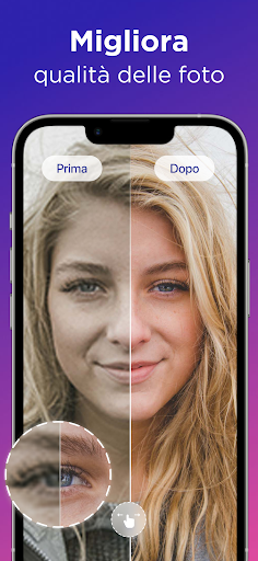 Anteprima dell'app