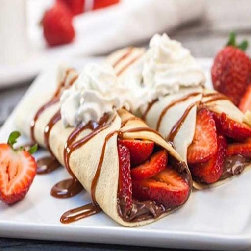 Cómo hacer un dulce crepe Descarga en Windows