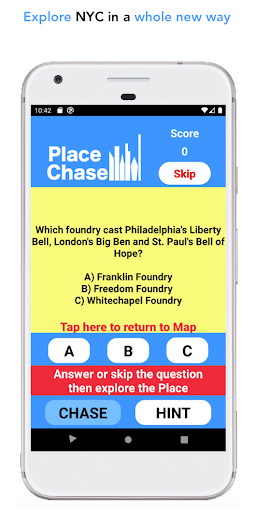 PlaceChase FiDi Screen 3