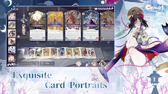 Game screenshot Onmyoji: The Card Game hack