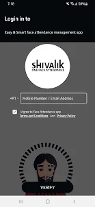 Shivalik One FaceApp