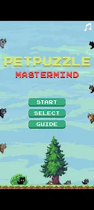 PetPuzzle Mastermind