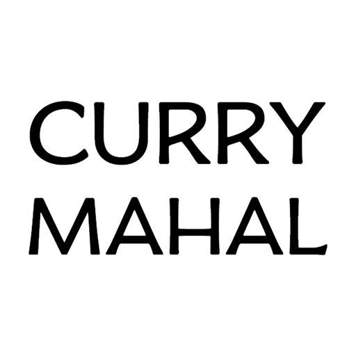 Curry Mahal logo