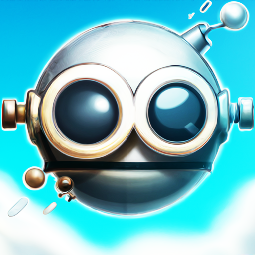 Robot Ball M-45 logo
