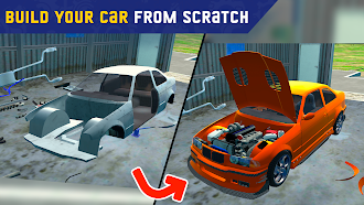 Game screenshot My First Summer Car: Mechanic mod apk