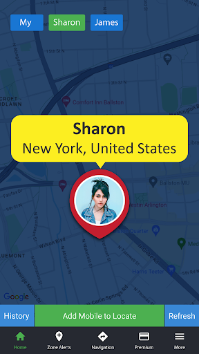 Track Any Phone Screenshot 1 - AppWisp.com