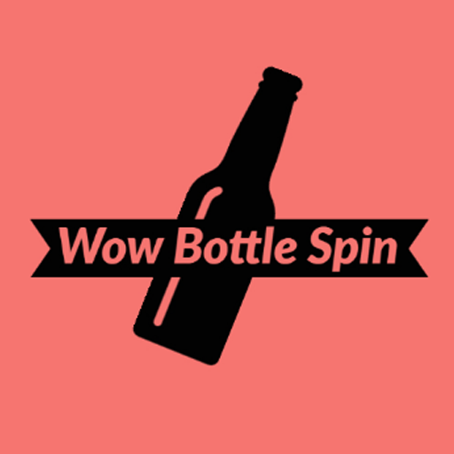 WOW BOTTLE SPIN (Bottle Spin) logo