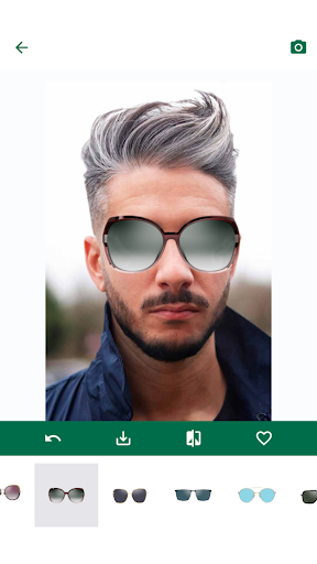 Hair Filter: Hairstyle Studio+ screenshot 11