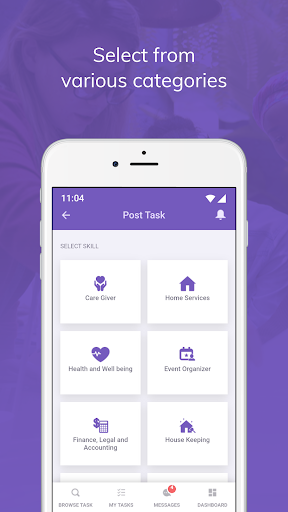 Sharetask - Getting work done! Screen 3