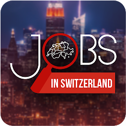 「Jobs in Switzerland」圖示圖片