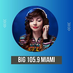 Icon image BIG 105.9 Miami