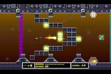 Laser Flee - Retro Spaceship(圖2)-速報App