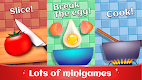 screenshot of Cookbook Master: Cooking Games