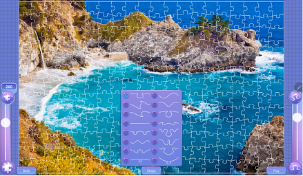 Everyday Jigsaw Puzzles