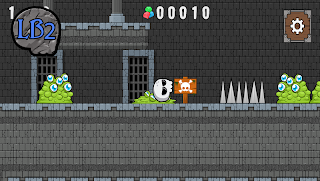 Lazy Bones 2 - Screenshot 2