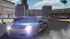 Police Car Drive 3Dのおすすめ画像5
