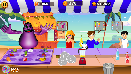 Imágen 13 Grima Shake Jugo de frutas android