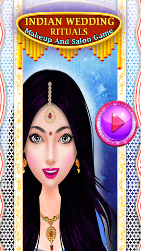 Android application Indian Wedding Ritual Makeover screenshort